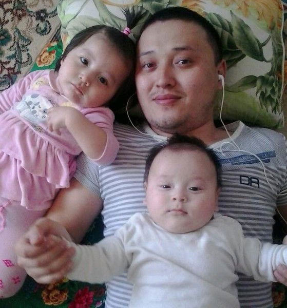 Гулнур Тлекжановна