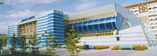 Dvorecsporta Dvorecsporta