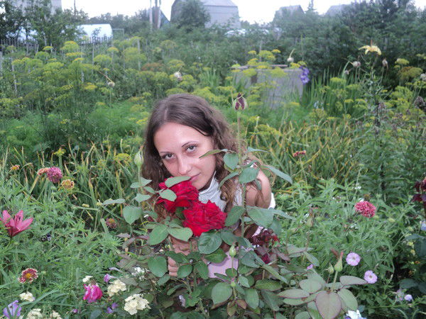 Ольга Устьянцева