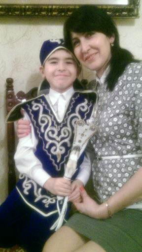 Соня Хасанова