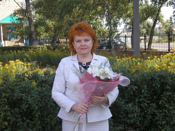 Наталья Климова