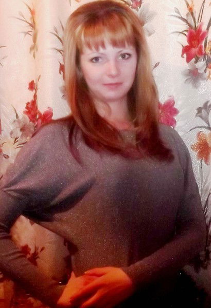 Анастасия Панасенко