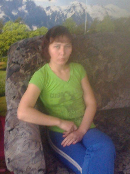 Алла Косвинцева