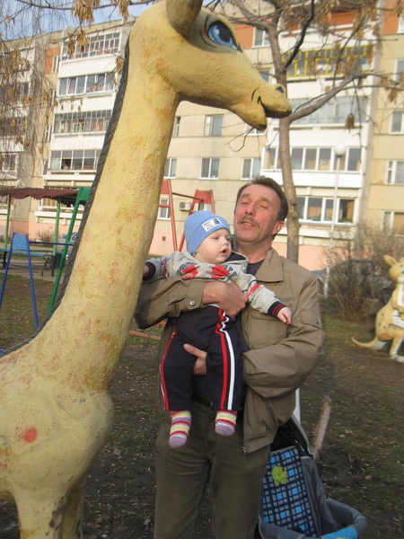 Крицкий Николай