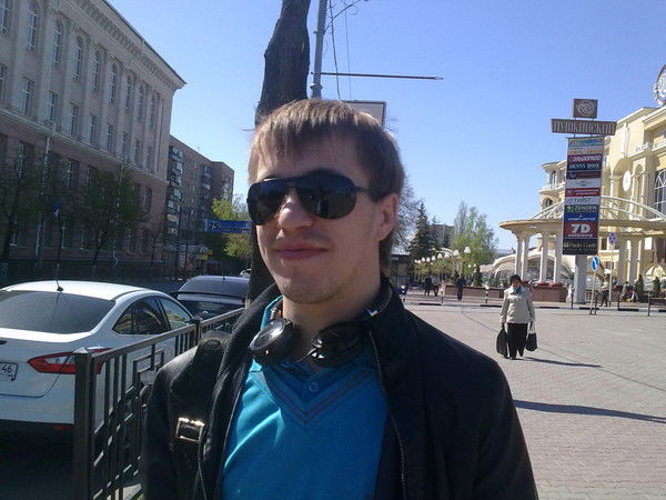 Иван Сотников