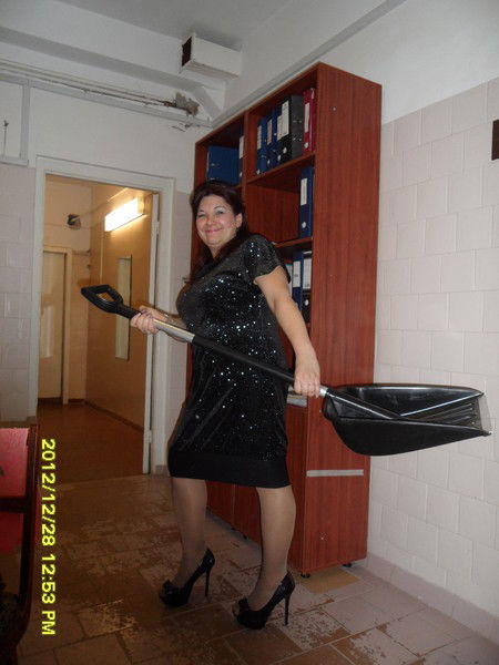 Полина Глухова