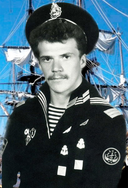 Александр Петров