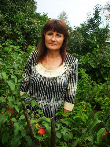 Валентина Дорожко