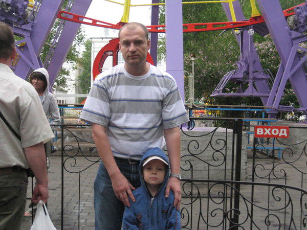 Дмитрий Громов