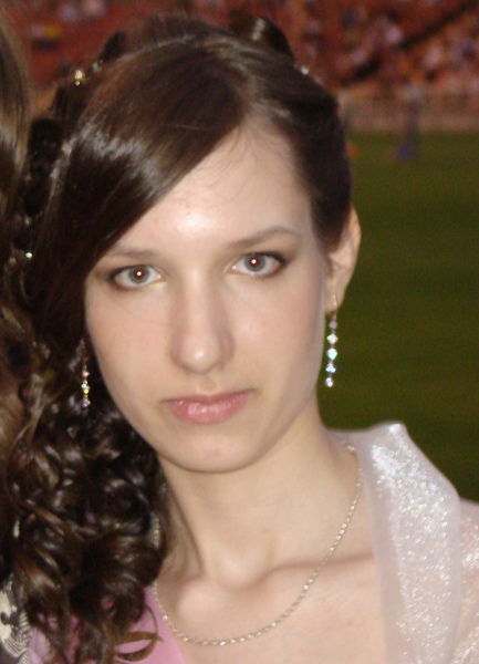 Оля Копанская