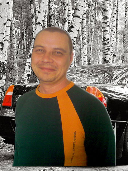 Андрей Камышев