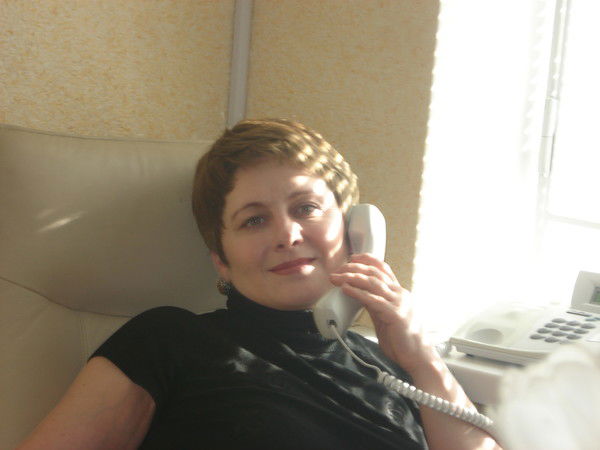 Ольга Володина