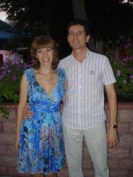 Олеся Клюшкина (Марченко)