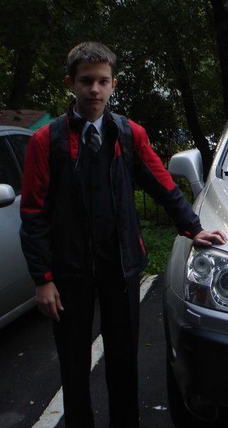 Максим Макаркин