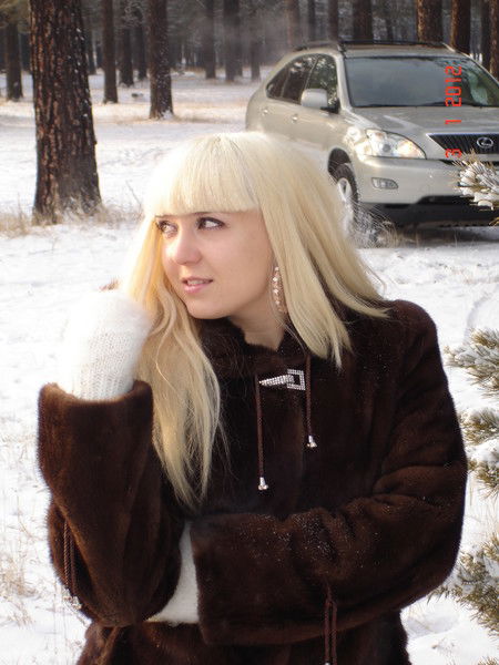 Анастасия Апрелкова