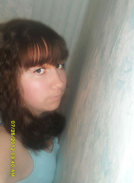 Виктория Бердникова