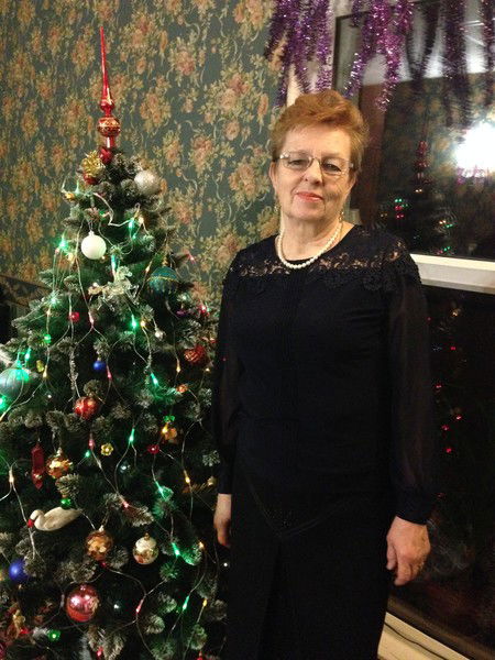 Татьяна Николенко