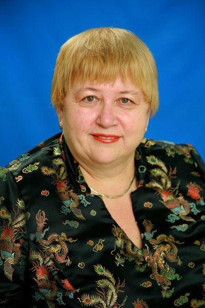 Людмила Зудина