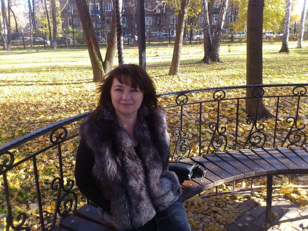 Елена Перевалова