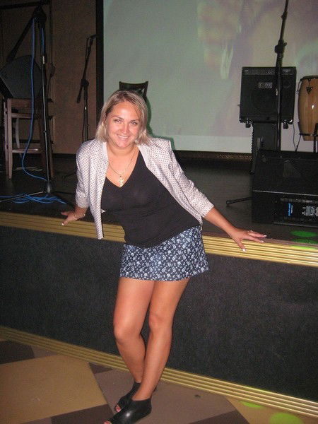 Марина Кондрашина