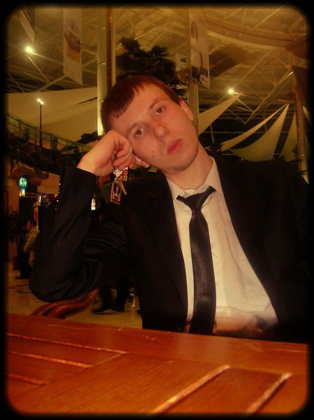 Павел Шевченко