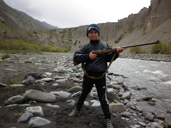 Айбек Абдиев