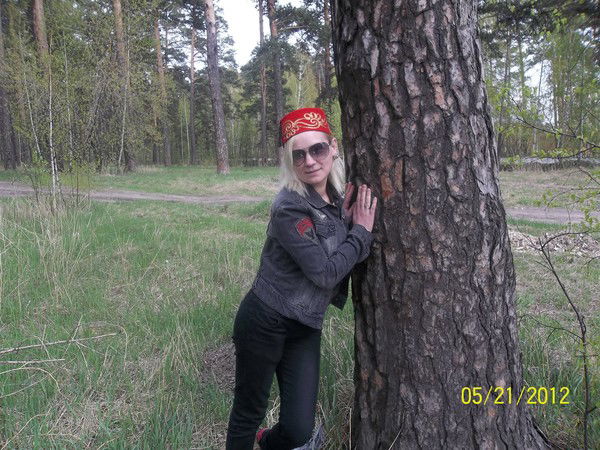 Олеся Чернова