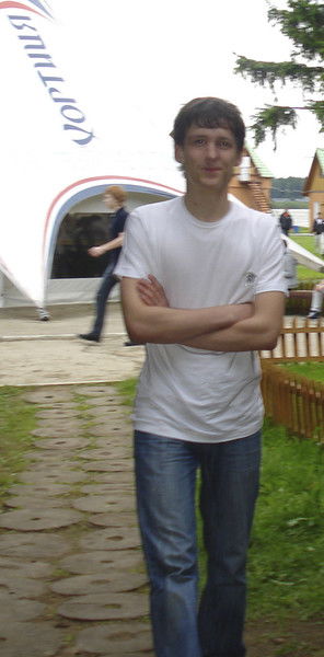 Максим Кадабецкий