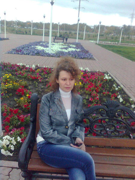 Елена Котова