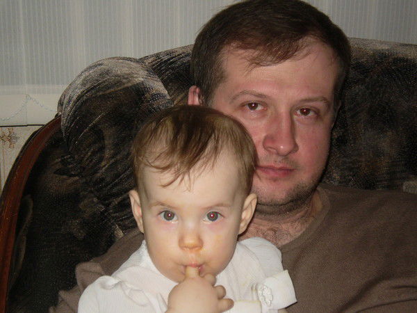 Евгений Мацюк