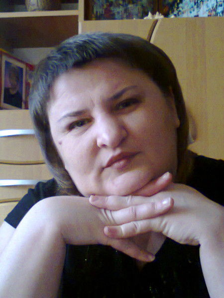 Елена Кирикова