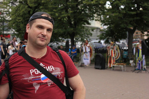 Вячеслав Борт