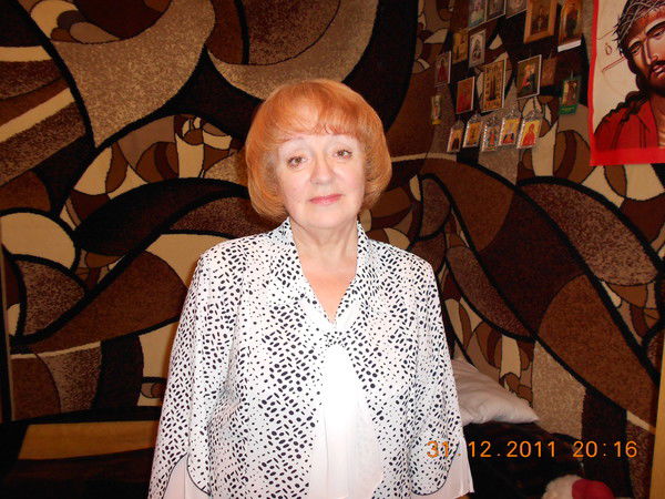 Марина Дробова