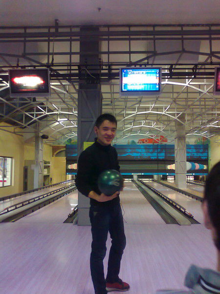 Исламбек Турдыбаев