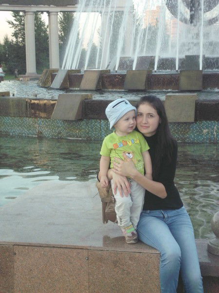 Алина Хохлова