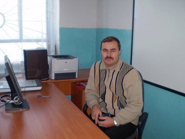 Андрей Залюбовский