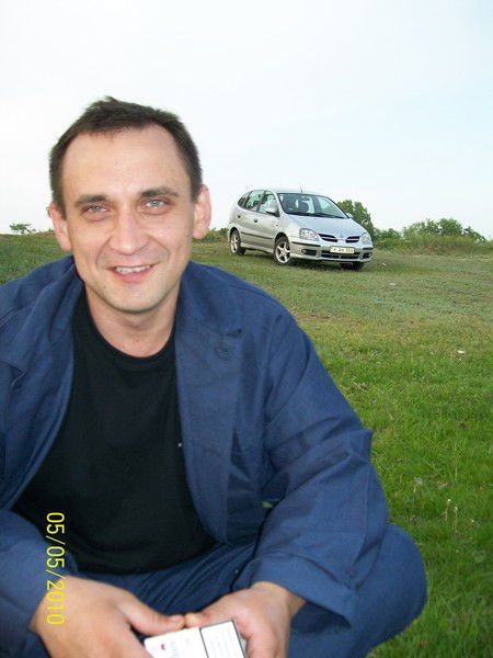 Игорь Мельник