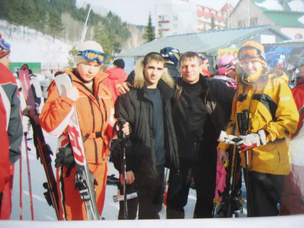 Александр Клямов