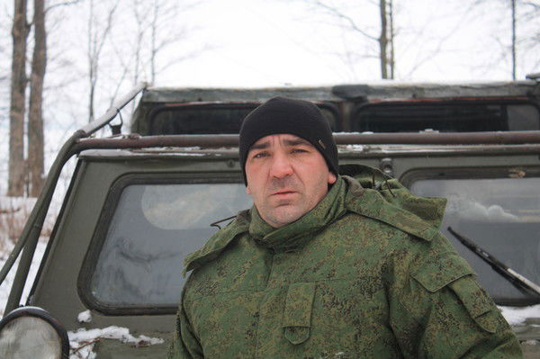 Георгий Вязовой