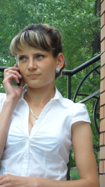 Вероника Рыльцева