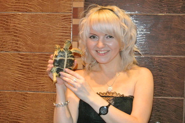 Екатерина Осетрова