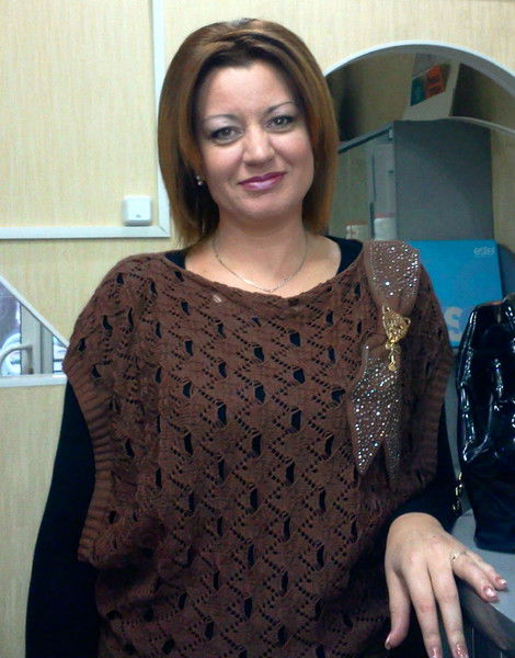 Татьяна Мартьянова