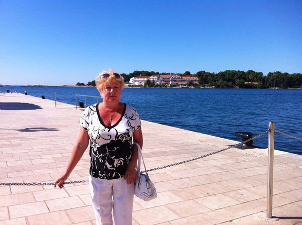 Татьяна Склярова