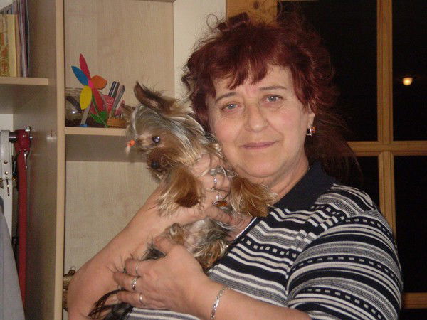 Людмила Цысарь