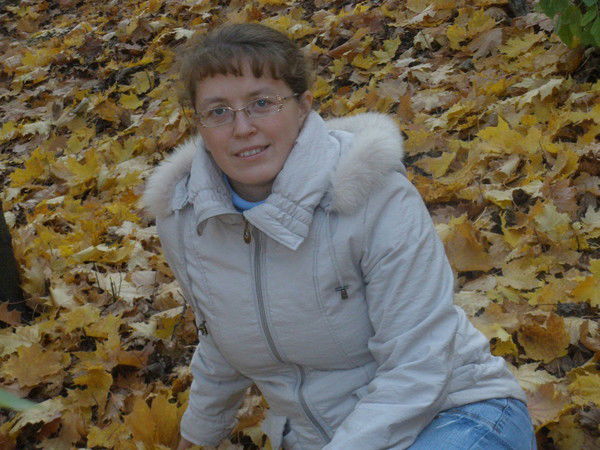 Татьяна Харитонова