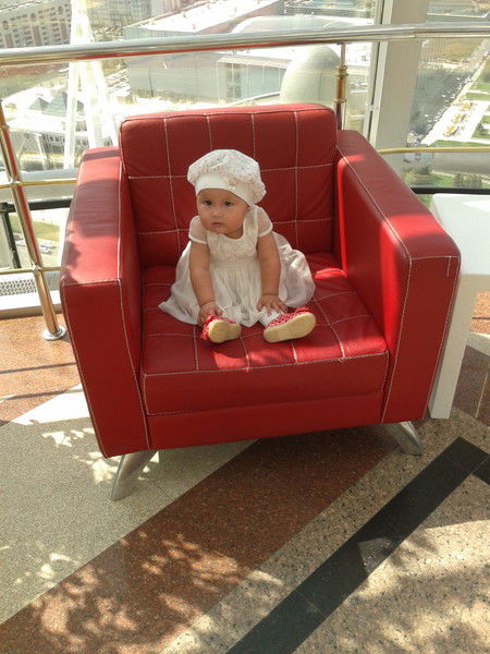 Молдир Акмурзаева