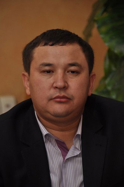 Абай Панзарбеков