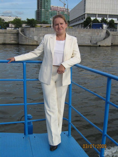 Светлана Рожкова