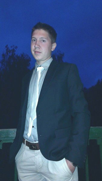 Кирилл Тарасов