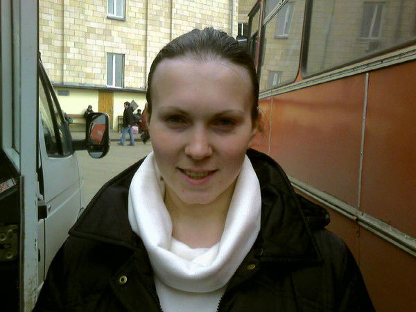 Наталья Патрушева